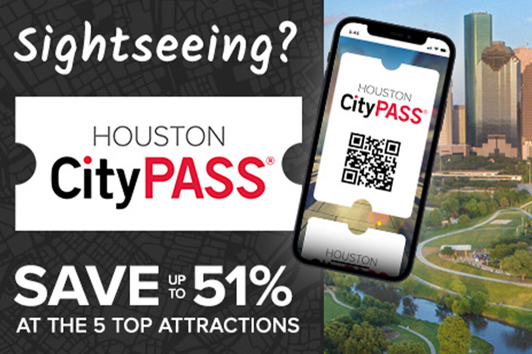 Sightseeing? Save on admission to 5 top Houston attractions with Houston CityPASS® tickets.