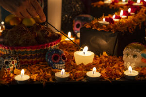 Dia de los Muertos (Day of the Dead Celebration)