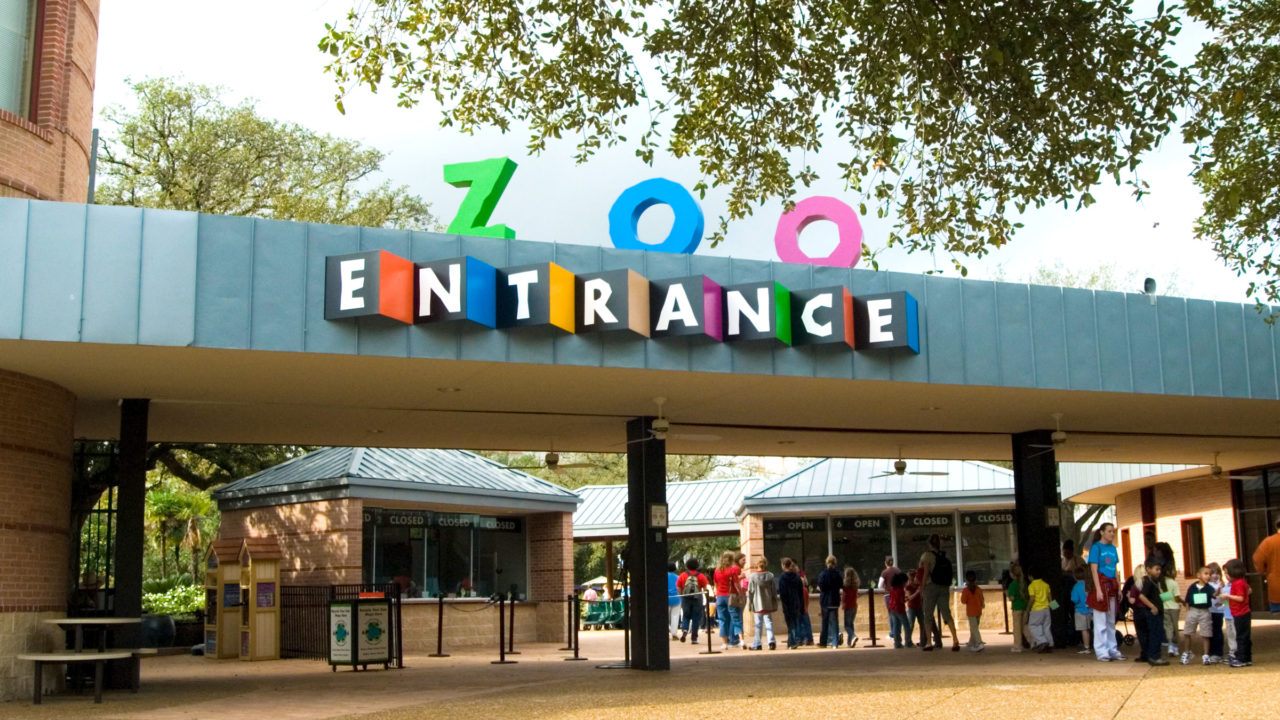 Plan Your Visit The Houston Zoo