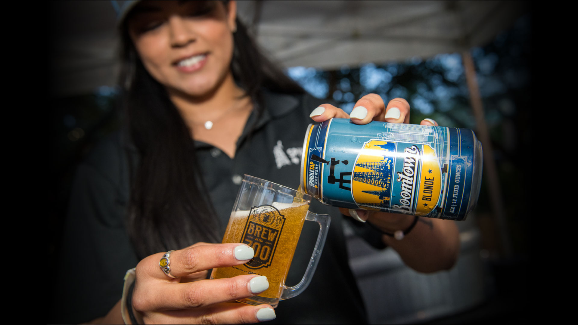 Grab a Drink and Save Animals in the Wild at Brew at the Zoo on April