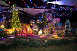 Zoo Lights Family Overnight