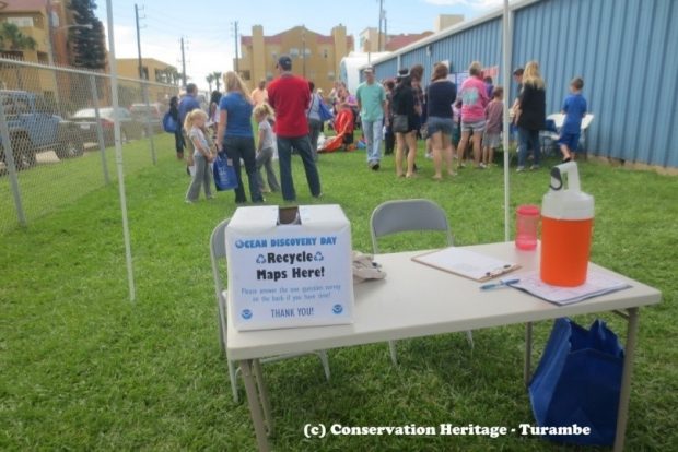 Ocean Discovery Day at NOAA, Galveston