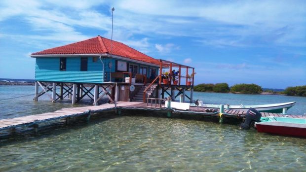 Tobacco Caye, Belize