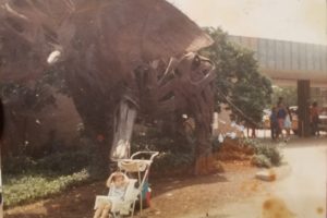 July’s Featured Member: Catrena Hodge