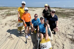 Neighbors for Nature: Quintana Beach County Park