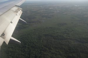 Conservation Education Staff Travel to Belize – Day 1