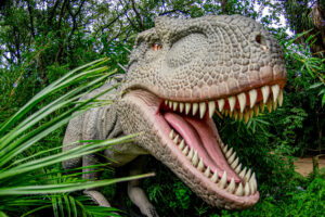 TXU Energy presents Jurassic Giants