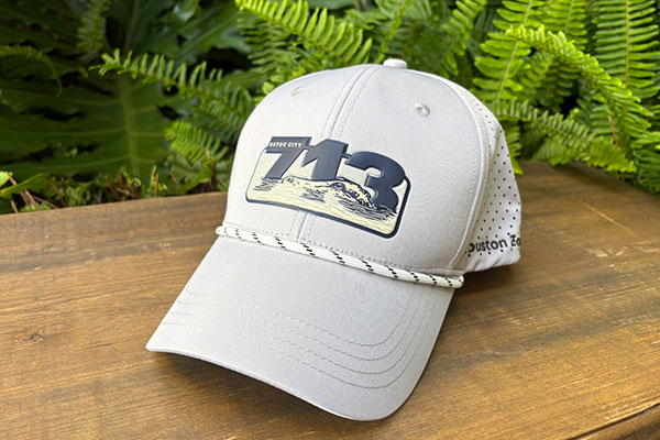 Houston Zoo 713 Day Weekend 2026 limited edition ballcap and wildlife electronics drive