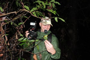 Staff Conservation Fund Superheroes