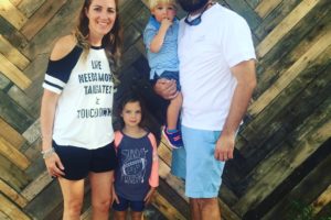 May’s Featured Members: The Adams Family