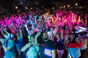 After Dark: Silent Disco