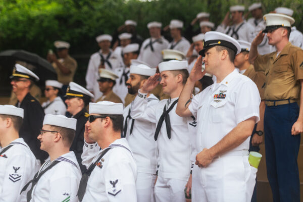 Fleet Week Houston – From Sea to Sea Lions