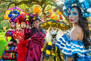 Día de los Muertos (Day of the Dead Celebration)