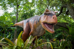 Evening Chill: Dinosaurs