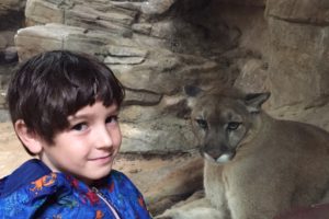 September’s Featured Members: The Eikenburg Family