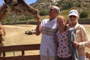 July’s Featured Members – The Bowles Family