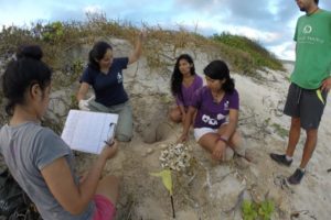 You are Supporting a Wildlife Hero in the Galapagos!
