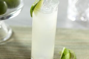 Photo of Gin Rickey cocktail
