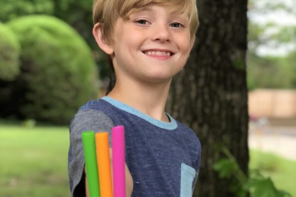 Sea Lion Keeper Inspires Nephew to Start a Wildlife-Saving Reusable Straw Company