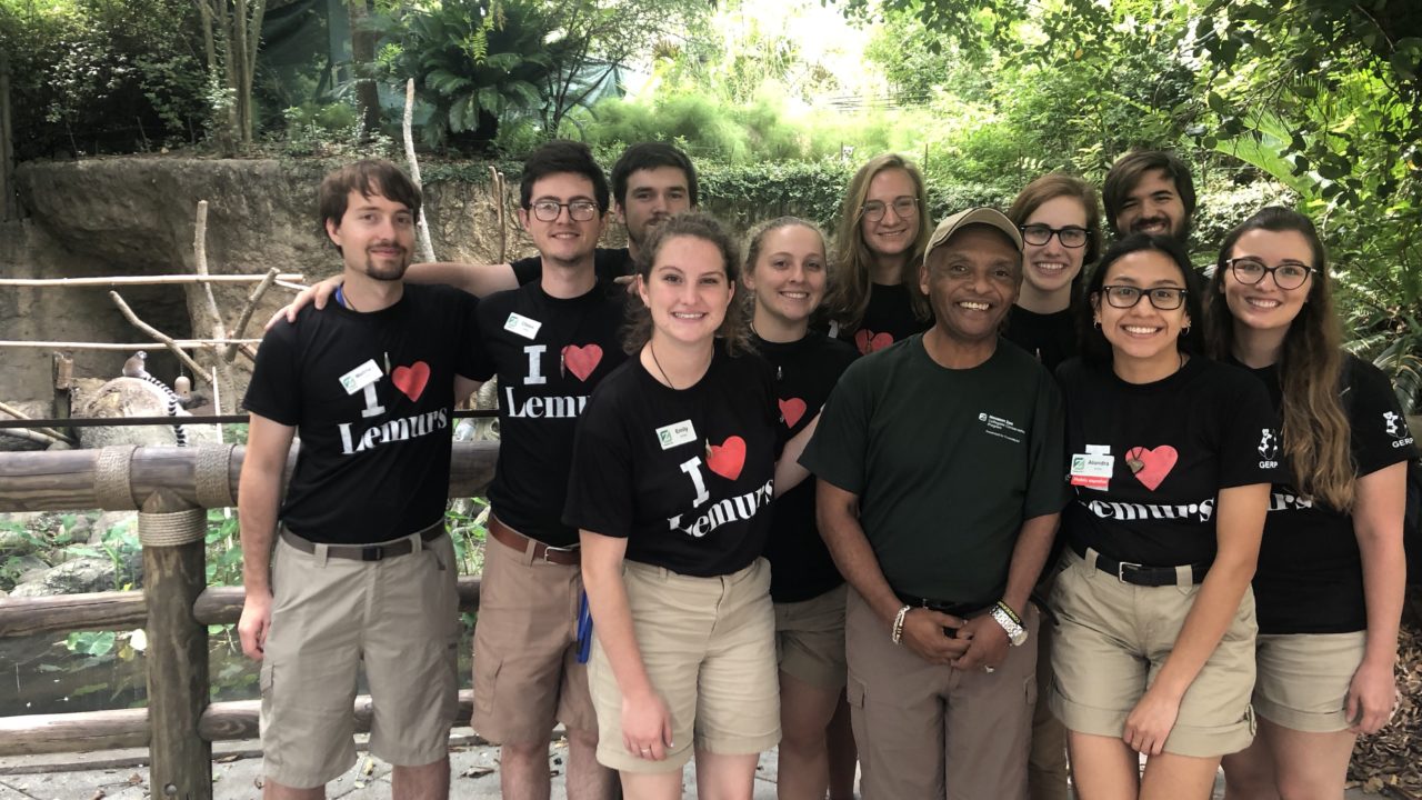 Lemur Researcher Dr. Jonah Ratsimbazafy Trains the Next Generation of Wildlife Saving Heroes