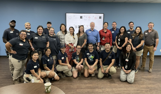 I.D.E.A. Team - The Houston Zoo