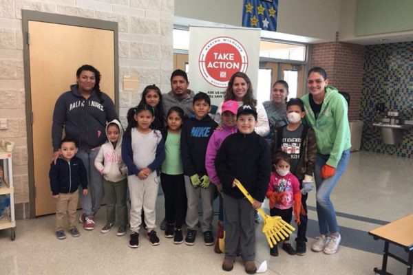 School Partner – Ridgecrest Elementary
