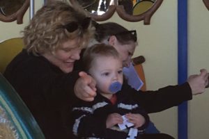 August’s Featured Member: Nancy Hyde