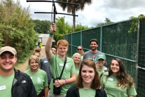 Training the Next Generation of Wildlife Saving Heroes