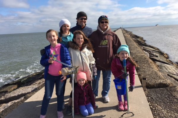 March’s Featured Members: The Baker Family