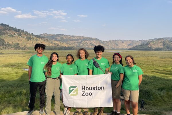 Houston Zoo Teens Head to Belize