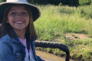 Camp Zoofari Inspires 11 Year-old to Start Cell Phone Recycling Project in Africa, Saving Gorillas in the Wild!
