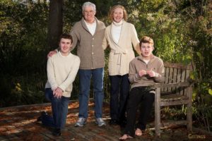 May’s Featured Member – Tim Daponte and Ginnie Muller family