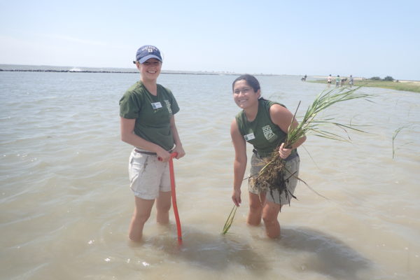 Guest Blogger: Maddie Davet – 2017 Collegiate Conservation Program Intern
