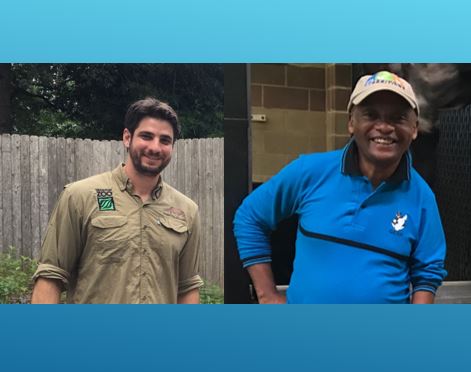 Houston Zoo Conservation Partners Provide Leadership Training to Zoo’s Summer Interns