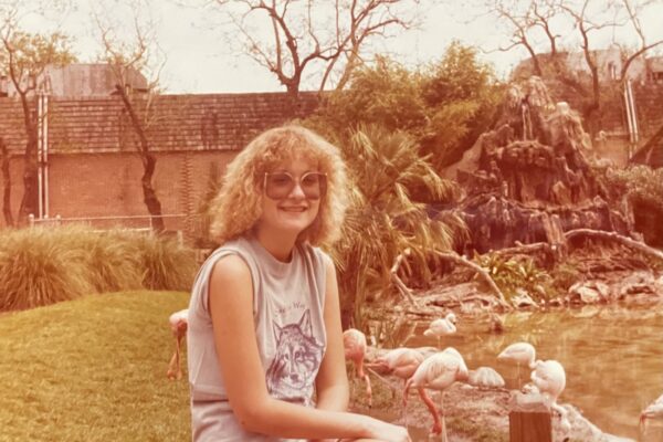 Phyllis Pietrucha-Mays Celebrates 40 Years at Houston Zoo