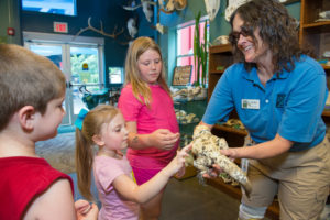 Houston Zookeeper Crowned Golden Keeper