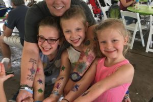 September’s Featured Members: The Woolard Family