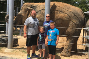 February Featured Members: Thank You Stanley Family!