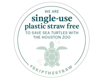 Plastic Pollution Robs Us of Our Wildlife: So Let's Change – HAY! Straws