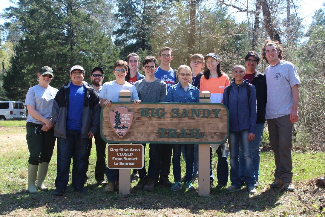 Teens Working Together to Protect Texas Ecosystems - The Houston Zoo