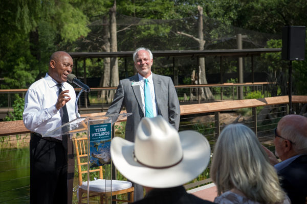 Texas Wetlands debuts just in time for Summer