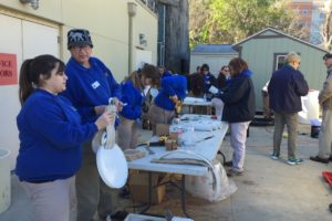 Whistle While You Work – Zoo Volunteers Are Awesome