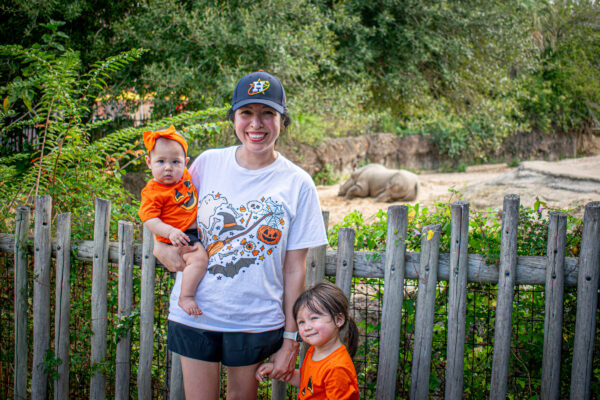 Oh my Gourd! Zoo Boo is Back!