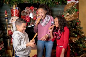 TXU Energy Presents Zoo Lights: VIP Experience
