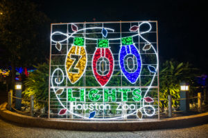 Zoo Lights Member Preview Nights