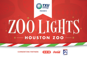 TXU Energy Presents Zoo Lights