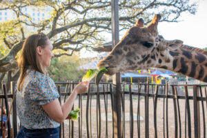 Extended Zoo Hours in May
