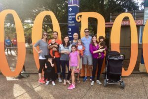 October’s Featured Members: The Amador Family
