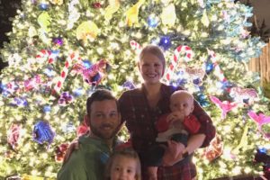 November’s Featured Members: The Buchanan Family