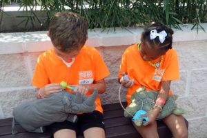 Camp Zoofari: Dr. Zoo-Little – Sold Out